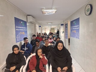 پیگیری معاینات ورزشکاران اعزامی به بازی های پاراآسیایی امارات