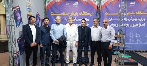 پیگیری طرح سودا در وزارت ورزش و جوانان