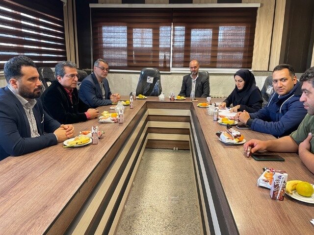 بازدید شهرستان تاکستان/ گزارش تصویری