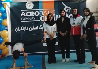 گزارش تصویری: