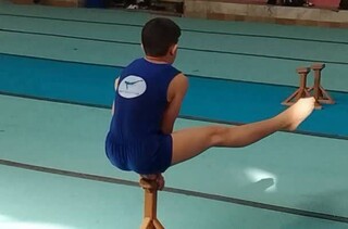 گزارش تصویری: