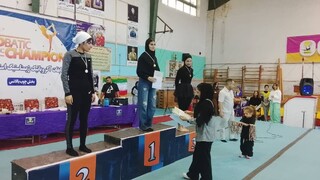 گزارش تصویری: