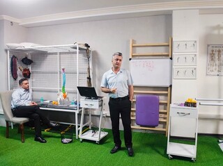 دوره کنزیوتیپ استان هرمزگان