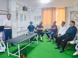 دوره کنزیوتیپ استان هرمزگان