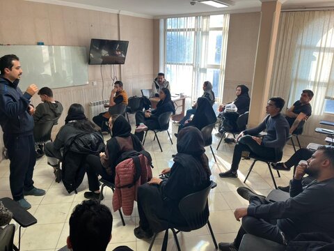 برگزاری دوره مدرن ماساژ ورزشی با حضور ۴۰ ورزشکار و درمانگر در تبریز