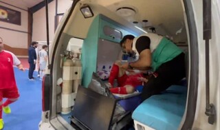 گزارش تصویری :