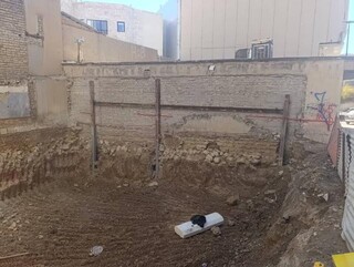 آغاز احداث ساختمان هیات پزشکی ایلام