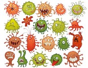 مقاومت میکروبی به چه معناست؟ آنتی بیوتیک روی ویروس تاثیری ندارد! (موشن گرافیک)