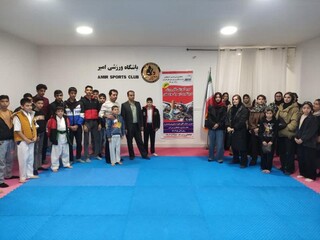 دوره آموزشی تاثیرر ورزش در پیشگیری از مصرف مواد مخدر - چهار محال و بختیاری