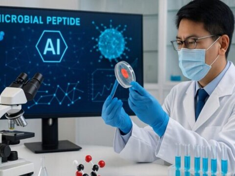 هوش مصنوعی و مقاومت آنتی‌بیوتیکی در ورزشکاران