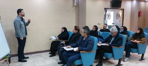 کارگاه آموزشی