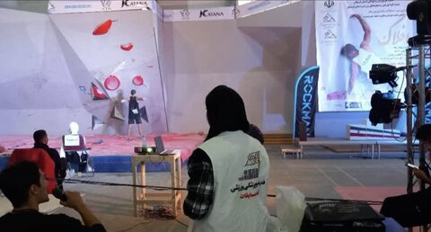 صخره نوردی لرستان۲