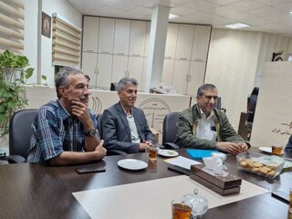 نشست مشترک پزشکی ورزشی و تربیت بدنی دانشگاه های کرمان