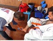 اسامی شرکت کنندگان دوره بازآموزی امدادگر ورزشی استان فارس