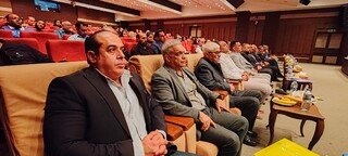 برگزاری نشست تخصصی باشگاه داران توسط اداره ورزش و جوانان شیراز با همکاری هیات پزشکی ورزشی فارس