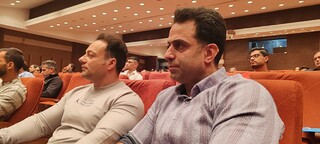 برگزاری نشست تخصصی باشگاه داران توسط اداره ورزش و جوانان شیراز با همکاری هیات پزشکی ورزشی فارس