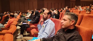 برگزاری نشست تخصصی باشگاه داران توسط اداره ورزش و جوانان شیراز با همکاری هیات پزشکی ورزشی فارس