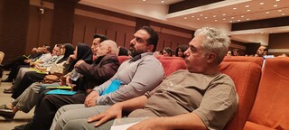 برگزاری نشست تخصصی باشگاه داران توسط اداره ورزش و جوانان شیراز با همکاری هیات پزشکی ورزشی فارس