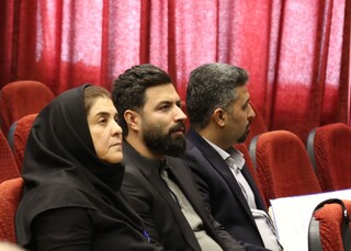 مجمع عمومی و سالیانه هیات پزشکی ورزشی استان تهران