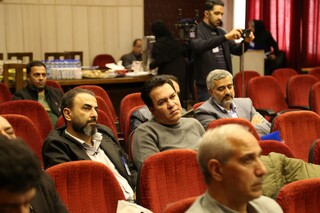 مجمع عمومی و سالیانه هیات پزشکی ورزشی استان تهران