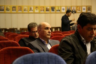 مجمع عمومی و سالیانه هیات پزشکی ورزشی استان تهران