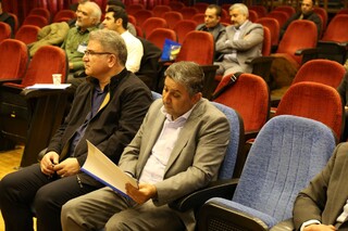 مجمع عمومی و سالیانه هیات پزشکی ورزشی استان تهران