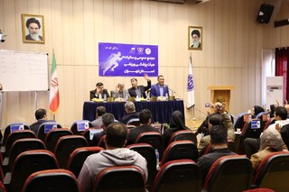 مجمع عمومی و سالیانه هیات پزشکی ورزشی استان تهران