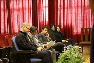 مجمع عمومی و سالیانه هیات پزشکی ورزشی استان تهران