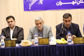 مجمع عمومی و سالیانه هیات پزشکی ورزشی استان تهران