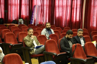 مجمع عمومی و سالیانه هیات پزشکی ورزشی استان تهران