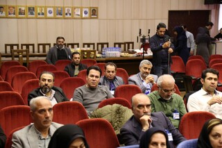 مجمع عمومی و سالیانه هیات پزشکی ورزشی استان تهران