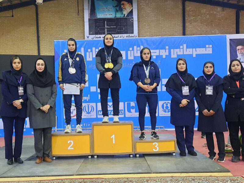 قدردانی ملی پوشان از حمایت و پشتیبانی هیات پزشکی ورزشی خراسان رضوی