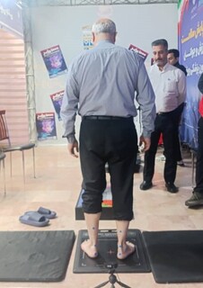 پیگیری طرح سودا با حضور معاون وزارت ورزش و جوانان