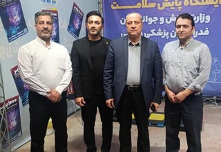 پیگیری طرح سودا با حضور معاون وزارت ورزش و جوانان