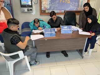 پیگیری معاینات ورزشکاران اعزامی به بازی های پاراآسیایی امارات