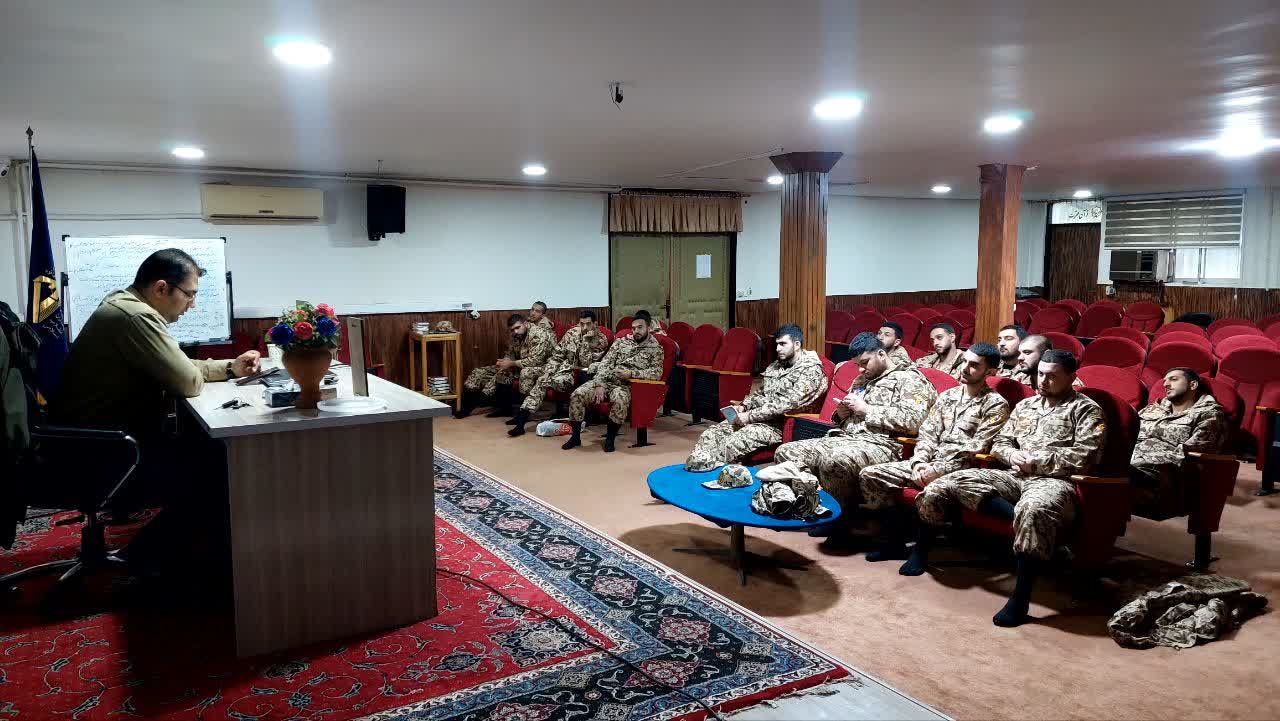 آغاز دوره تخصصی امدادگری ورزشی سپاه در مازندران با همکاری هیأت پزشکی ورزشی