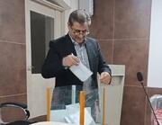 مجمع انتخابات هیات پزشکی ورزشی استان ایلام