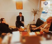 برگزاری جلسه هماهنگی نظارت بر اماکن ورزشی