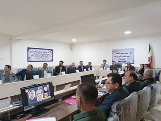 مجمع انتخابات هیات پزشکی ورزشی استان ایلام