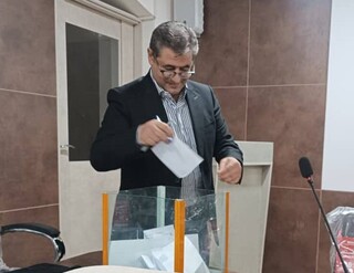 مجمع انتخابات هیات پزشکی ورزشی استان ایلام