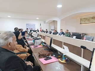 مجمع انتخابات هیات پزشکی ورزشی استان ایلام