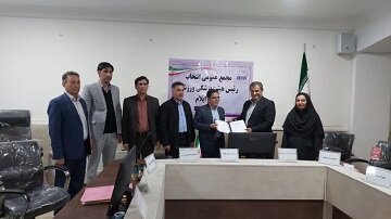 کسب رتبه دوم ایلام در گروه سوم- ارزیابی 1403