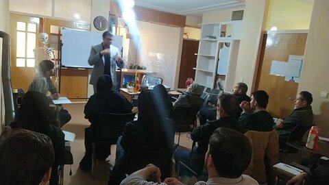 دوره اصلی ماساژ خراسان شمالی