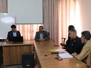 آموزش و ارتقای دانش پزشکی ورزشی از اولویت های هیأت پزشکی ورزشی استان کرمان