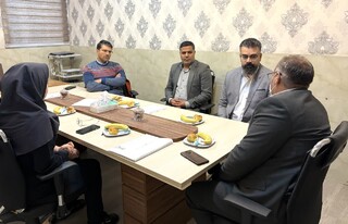 چهارمین جلسه هیات رئیسه پزشکی ورزشی