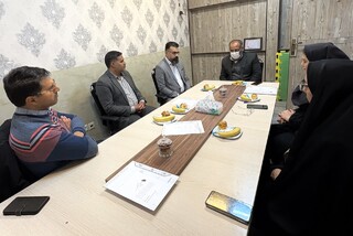 چهارمین جلسه هیات رئیسه پزشکی ورزشی