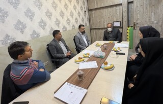 چهارمین جلسه هیات رئیسه پزشکی ورزشی