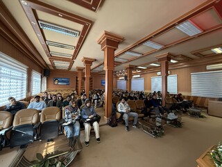 کارگاه آسیب ورزشی