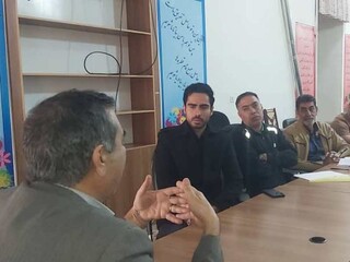 آغاز دوره آموزشی امدادگر ورزشی در کرمان