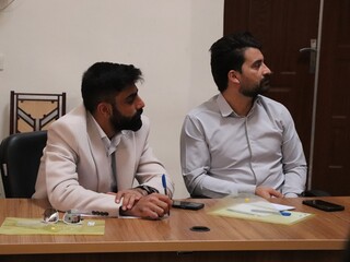 آغاز دوره آموزشی امدادگر ورزشی در کرمان